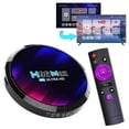 thumbnail image 4 of 8K Android 13.0 H96 Max Wifi Smart TV BOX Ultra HD WiFi Media Player, 4 of 5