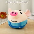 thumbnail image 5 of Threns Plush Dog Toy Active Moving Pet Plush Toy with Detachable Cover Cartoon Animal Interactive Dog Toy Talking and Moving Toy for Small Medium Dogs, 5 of 10