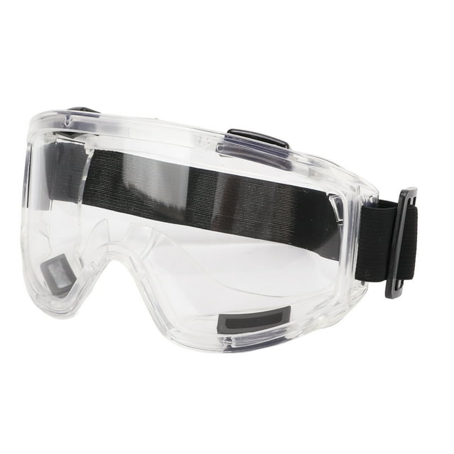 Protective Goggles,Safety Goggles Protective Impact Eye Protection Glasses Clear Safety Goggles Multi-Functional
