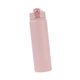 thumbnail image 5 of Botella de agua de acero inoxidable de doble pared, 750 ml, reutilizable, portátil, resistente, con , aislada al vacío, para viajes, coches, Rosa, 5 of 9