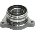 thumbnail image 5 of Wheel Hub Compatible For 2007-2020 Toyota Tundra 8Cyl 6Cyl 5.7L 4.0L 4.6L 4.7L Rear, Left Driver Bearing included, 5 of 5