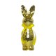 thumbnail image 2 of Uuiauoio Decorative Rabbit Prop for Disco Party Reflective Mirror Animal Ornament,Disco Ball Easter Decor Disco Rabbit Statue,Disco Bunny Decor Rabbit Disco Ball Disco Rabbit Home Decor, 2 of 6