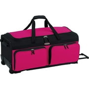 29" Rolling Duffel Pink
