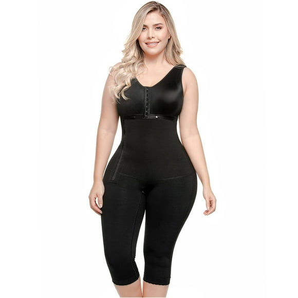 Sonryse 010ZL Fajas Colombianas Postquirúrgicas y Postparto con Cierre Sonryse SON-010ZL