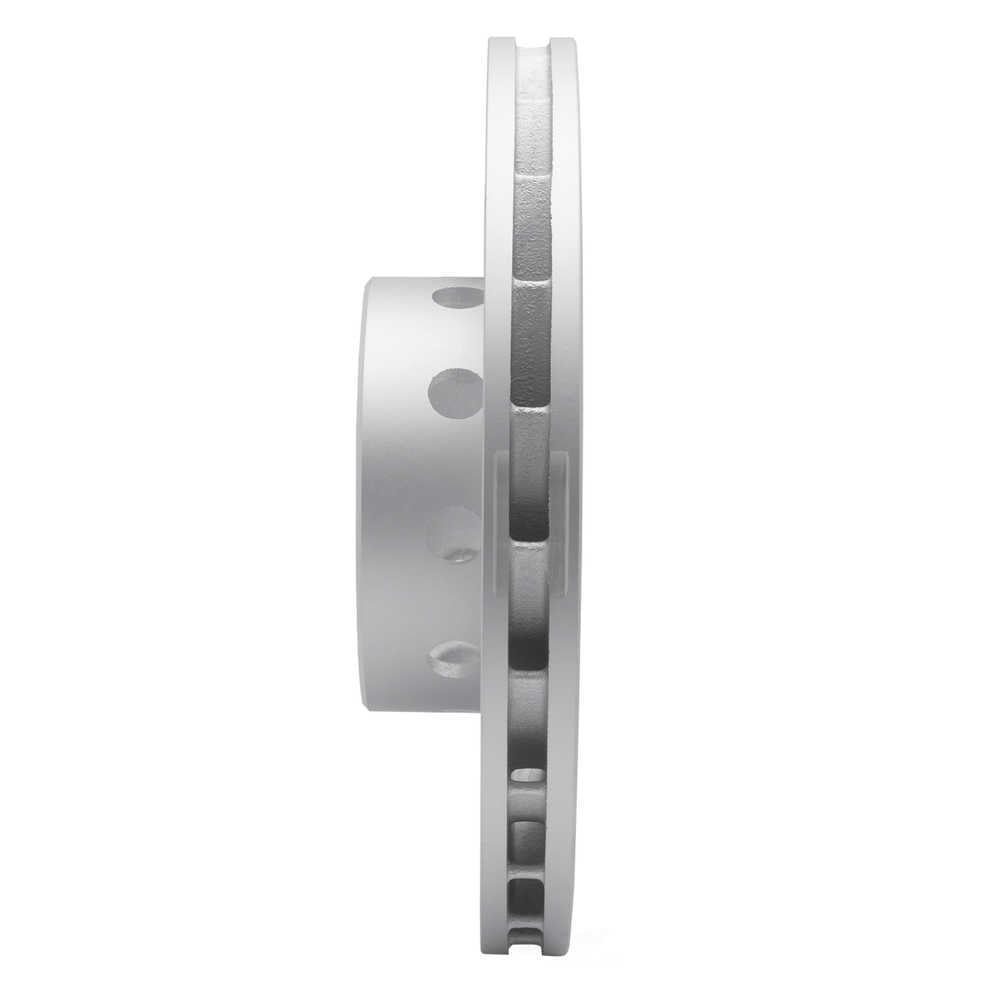 Dynamic Friction Company 830-31057D DFC Geoperformance Rotor - Drilled and Slotted