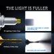 thumbnail image 4 of Faros de automóviles 9006 Bombillas de faros LED IP68 Bombillas de faros LED impermeables para automóviles 6000K 100W Faros LED brillantes, 2PCS, 4 of 8