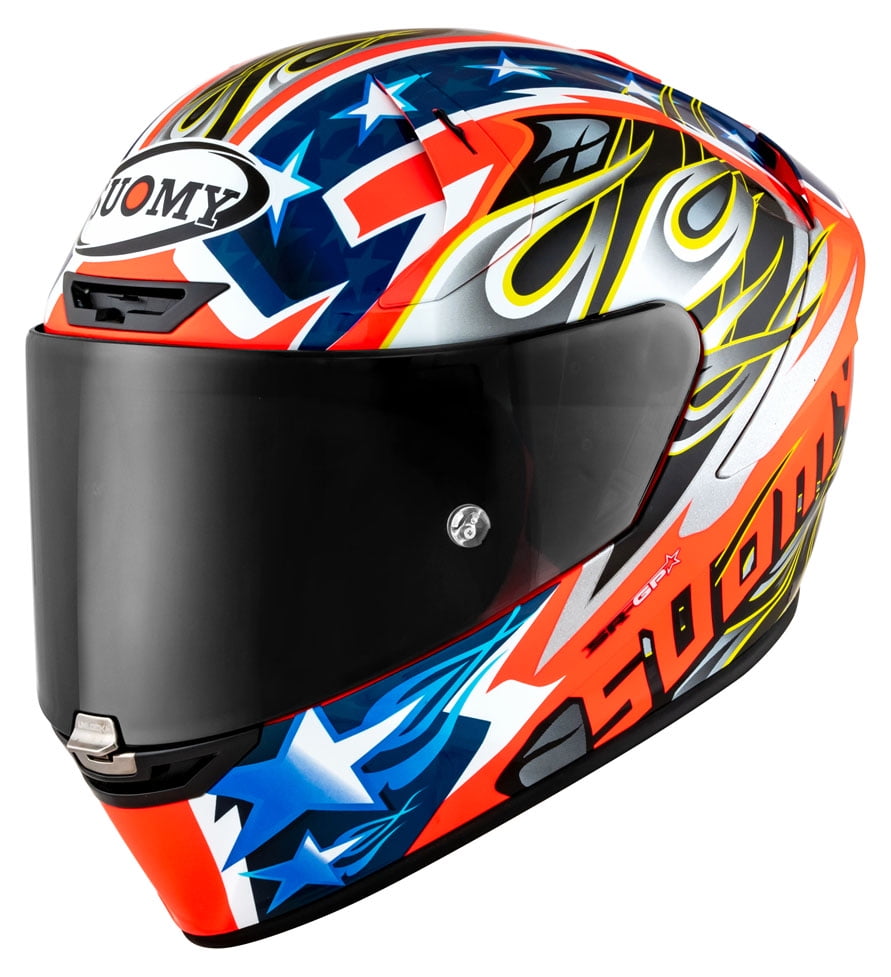 suomy road bike helmets