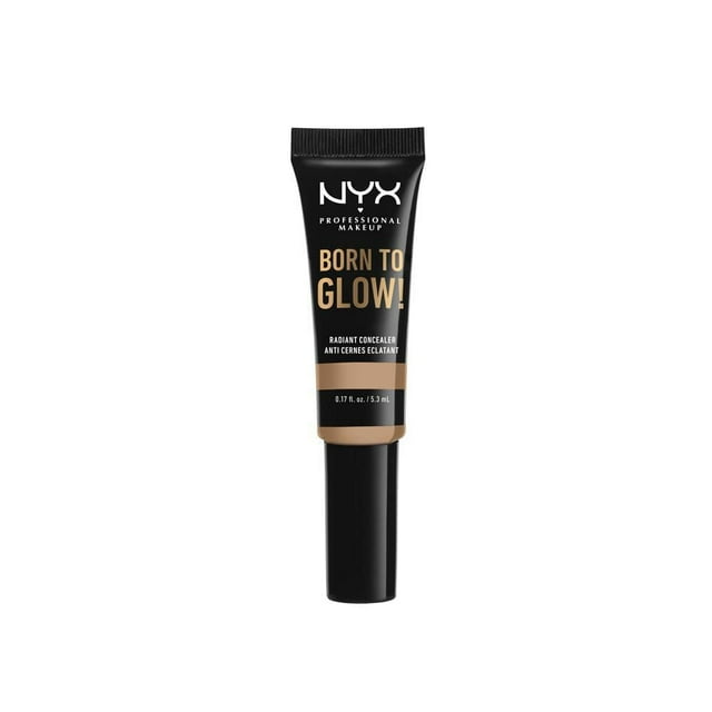 NYX Professional Makeup Born to Glow! Radiant Concealer, 5