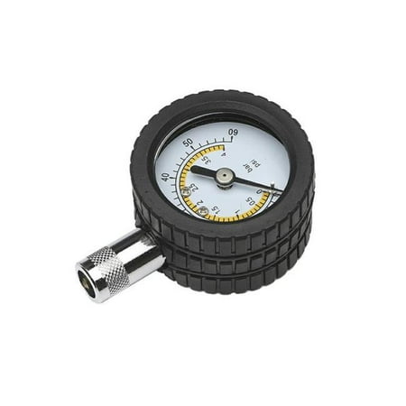 

Allied 45484 60 PSI Mini Dial Tire Gauge
