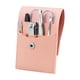thumbnail image 1 of Set de manicure en estuche de curpiel-Emma rosa 7.2 x 10.5, 1 of 3