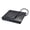 Black, variant on USB 3.0 Slim External DVD RW CD Writer Drive Burner Reader Player Optical Drives For PC Laptop ,Media Combo