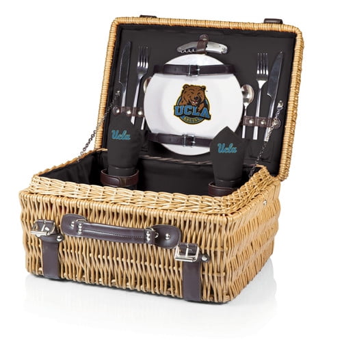 Picnic Time NCAA Champion Picnic Basket