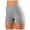 a2-Grey, variant on High Waisted Biker Shorts for Women-3" Tummy Control Fitness Athletic Workout Running Yoga Gym Shorts,Black,Size M
