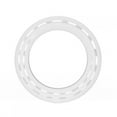 thumbnail image 1 of Ceramic Bearing,1pc White Color ZrO2 Miniature Bearing Ball Bearing Leading Edge Technology, 1 of 8
