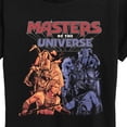 thumbnail image 3 of Masters of the Universe - Good vs. Evil - Women's Short Sleeve Graphic T-Shirt, 3 of 5