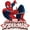 Spider-Man, variant on Delta Children Marvel Spider-Man Upholstered Bed, Twin