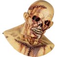 thumbnail image 1 of Máscara De Zombie Autopsy Ghoulish Productions Disfraz Halloween, 1 of 9