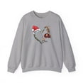thumbnail image 2 of Christmas Dragon Sweatshirts,Women Christmas Sweatshirts, Dragon Sweatshirt, 2 of 5