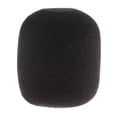 thumbnail image 2 of Cubierta de esponja de micrófono 2PC Sunnimix Negro, 2 of 7