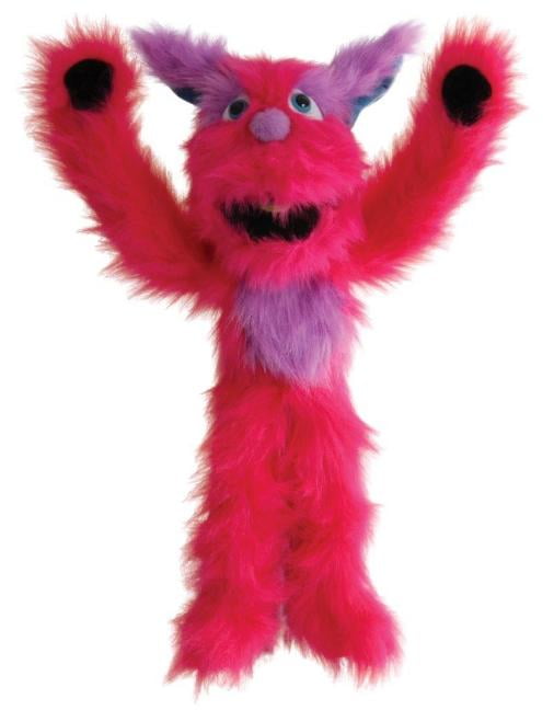 melissa and doug monster puppet