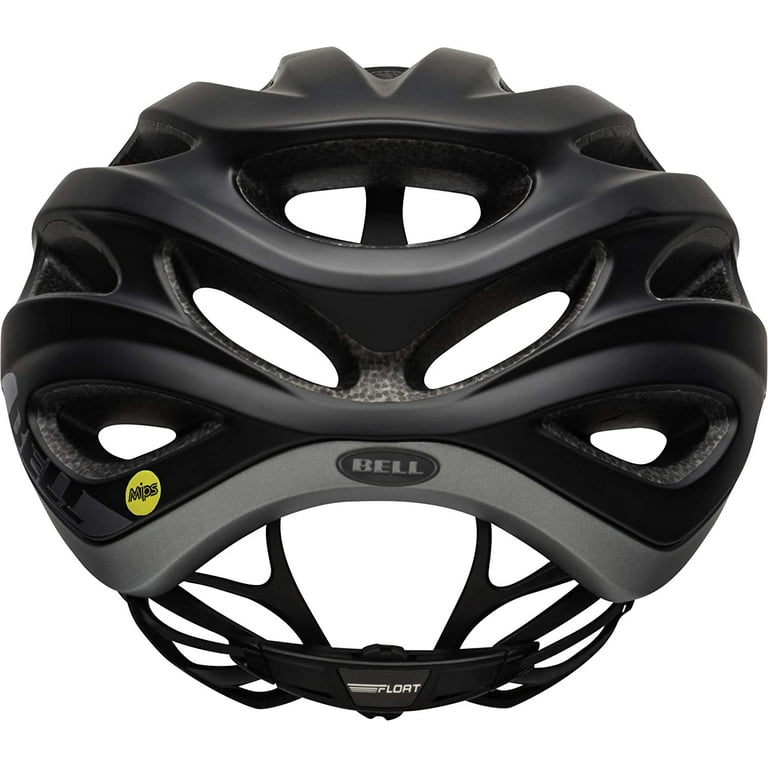 bell adult formula mips bike helmet Bell Formula MIPS Helmet Matte/Gloss Black/Gray, M