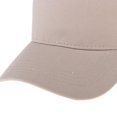 thumbnail image 3 of Mujeres Hombres Gorras De Béisbol Casual Hat Hombres De Moda s Gorra De Béisbol Sun Hat Beige Colcomx Gorra de béisbol para hombre, 3 of 8