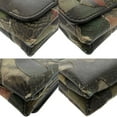 thumbnail image 5 of Pre-Owned Valentino Garavani Butterfly Leather Green Chain Shoulder Bag 0661 (Fair), 5 of 10