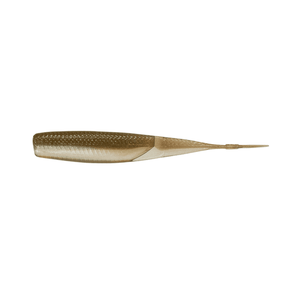 6th Sense Crappie Shindo 2.2 in Soft Plastic Minnow Finesse Crappie and Panfish Fishing