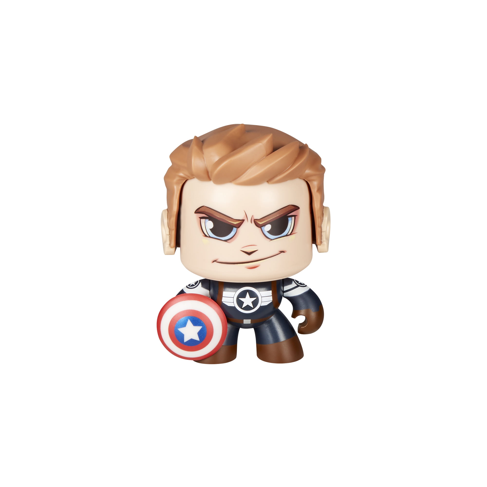 Hasbro Marvel Mighty Muggs Captain America #10 Figurine 