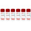 6 Pack Tolnaftate 1% Antifungal Powder - Compared to Tinactin 1.5 oz Each