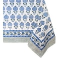 thumbnail image 1 of Mantel ATOSII Roma azul 100% algodón 152 x 274 cm, 1 of 5