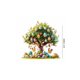 thumbnail image 3 of Herramientas y mejoras para el hogar Huevo de Pascua y pollito colgante de acrílico 2D Objetos colgantes, 3 of 3