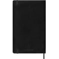 thumbnail image 6 of Moleskine Soft Cover Large Ruled Black Notebook (5 x 8.25), 6 of 7