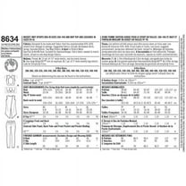 Simplicity Misses' Batgirl Athletic Pattern, 1 Each