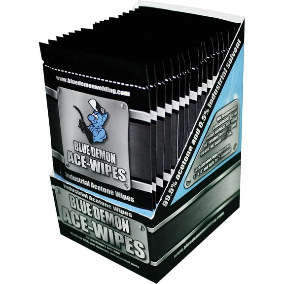 Blue Demon Ace Wipes