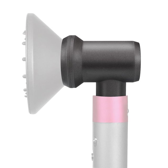 - Accesorio Airwrap multifunción 2 en 1, compatible con Dyson Airwrap Styler