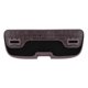 thumbnail image 5 of Soporte para gafas de sol Estuche para gafas de coche Caja de almacenamiento Montaje con asa superior apto para NX 14?20/RX 16?20Marrón, 5 of 8