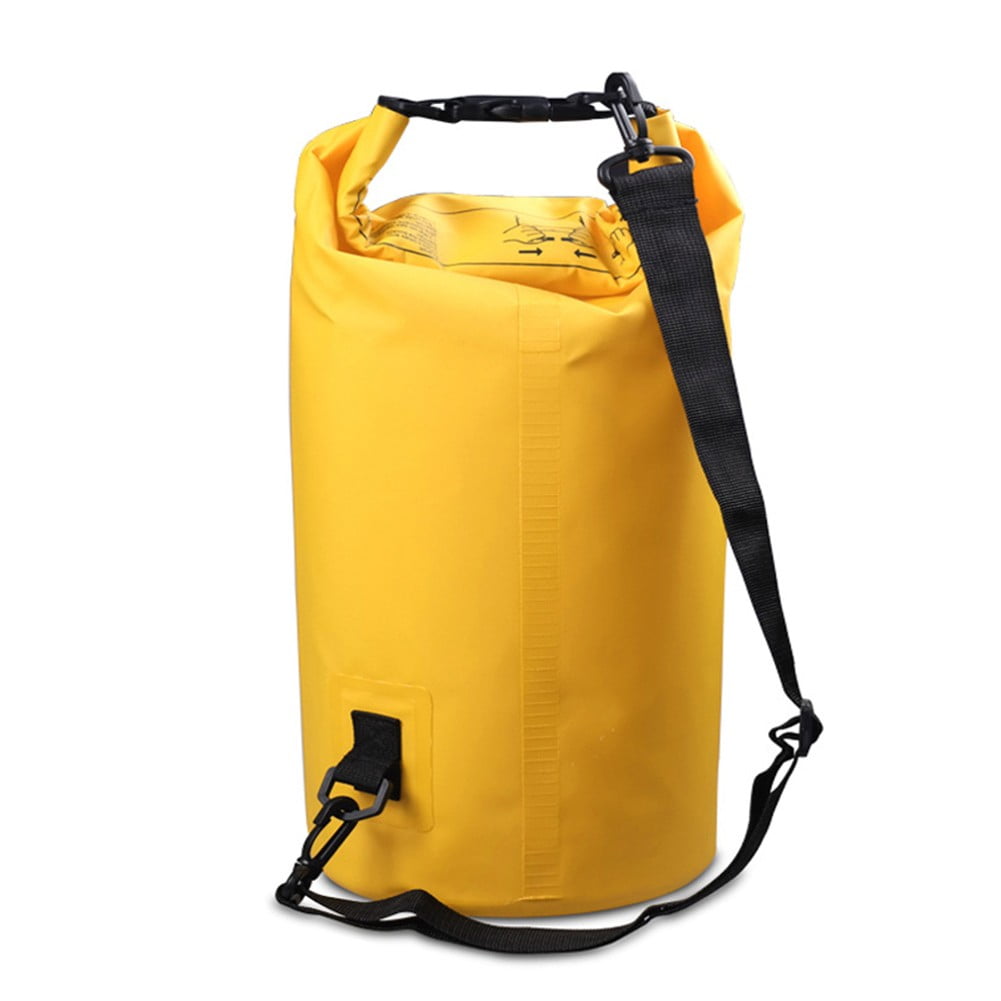 30L Rucksack Canoe Kayak Waterproof Dry Bag Backpack Surfing Storage