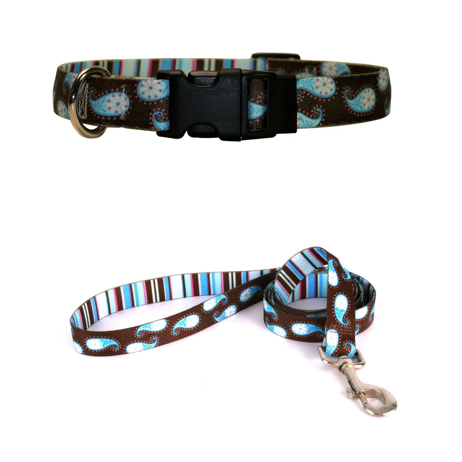 Yellow Dog Design Sports Patterned Collars 
