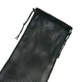 thumbnail image 5 of OUNONA Scuba Diving Mesh Pouch Quick Drying for Diving Equipment 1Pcs Black, 5 of 5