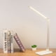 thumbnail image 4 of Yuarrent Luz de LED 5W 1A Brillo de lectura Lámpara de escritorio Control táctil Sin flash Iluminación de libro de cabecera de trabajo para Iluminación y accesorios Plata 5 Dimmzeit Yuarrent HA011306-02B, 4 of 6