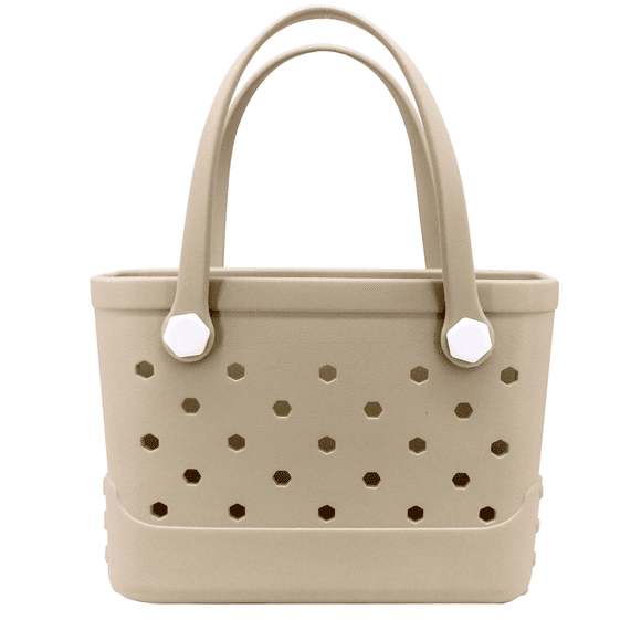 Bolsa de Playa para Hombre y Mujer, Resistente al Agua, Bolso Tote de Viaje para Playa, Bote y Alberca