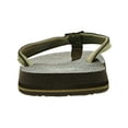 thumbnail image 2 of Men's Beer Cozy 2 Brindle Ankle-High Sandal - 10M, 2 of 3