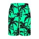 thumbnail image 4 of Pantalones Cortos para Hombre Cintura Elástica con Bolsillos Pantalones Cortos de Impresión de Moda Casual Pantalones de Playa para el Uso Diario Al Aire Libre de Primavera Verano, 4 of 5