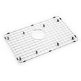 thumbnail image 3 of Houzer BG-4500 Bottom Grid 23-1/2" L X 14-3/4" W Stainless Steel Basin Rack - Stainless, 3 of 4