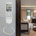 thumbnail image 3 of MGAXYFF KX-T888CID Corded Phone with Dual Caller ID, White, 3 of 8