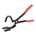 thumbnail image 3 of Alicates ergonómicos para colgar tubos de escape, herramienta para desmontar tubos de escape de coche de alta resistencia. Rojo, 3 of 9