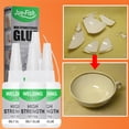 thumbnail image 3 of Superpegamento Universal 4 PCS 50g Soldadura Pegamento Aceitoso Alta Resistencia A Prueba, 3 of 9