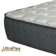 thumbnail image 2 of UltraFlex® INFINITY 7” Queen Orthopedic Mattress – Canadian Made, High-Density CertiPUR-US® Soy Foam, Cooling Gel, Spinal & Posture Support Zones, Eco-Friendly, 2 of 11