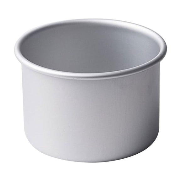 Practical Cake Baking Molds Convenient Round Cake Pans with Removable Bottom Molds Baking Molds Tray